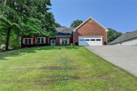 1610 Windsong Park Drive Dacula GA 30019