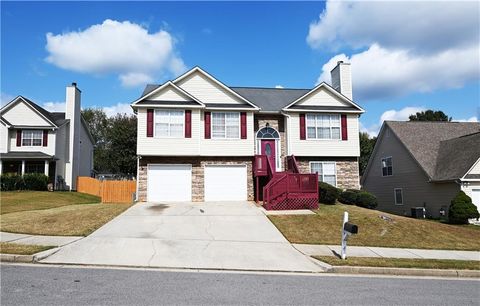 816 Lorraine Lane Stockbridge GA 30281