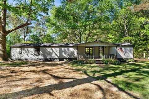 Photo of 67 Fish Creek Road, Cedartown, GA 30125 (MLS # 7755924)