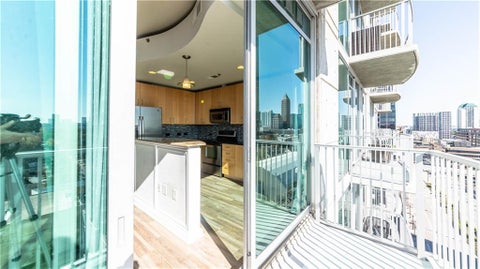 Condo For Sale - 361 17th Street #1309<br/> Fulton County, Atlanta, GA 30363