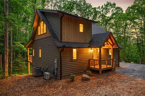 74 Cohutta Overlook Trail Blue Ridge GA 30513