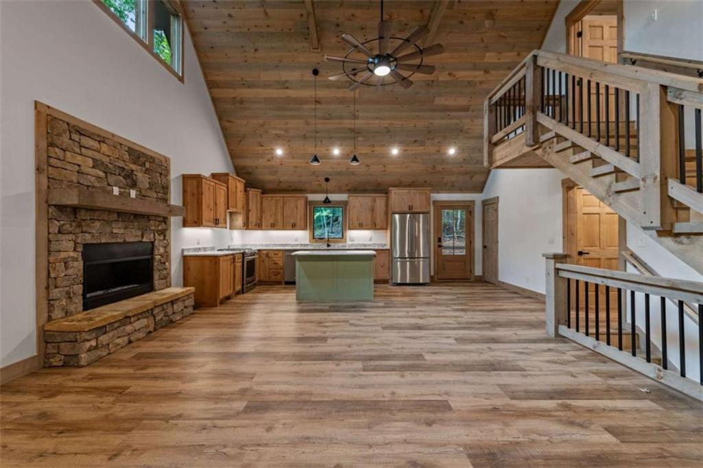 74 Cohutta Overlook Way, Blue Ridge, Georgia image 7
