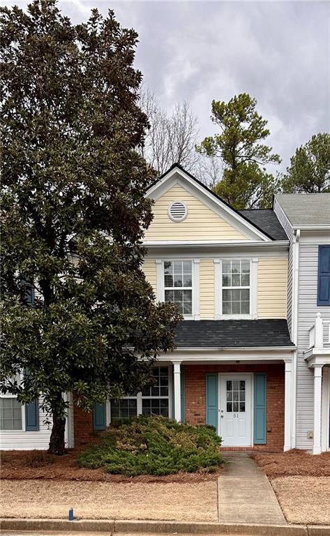 51 Highoak Drive #12, Marietta, Georgia image 1