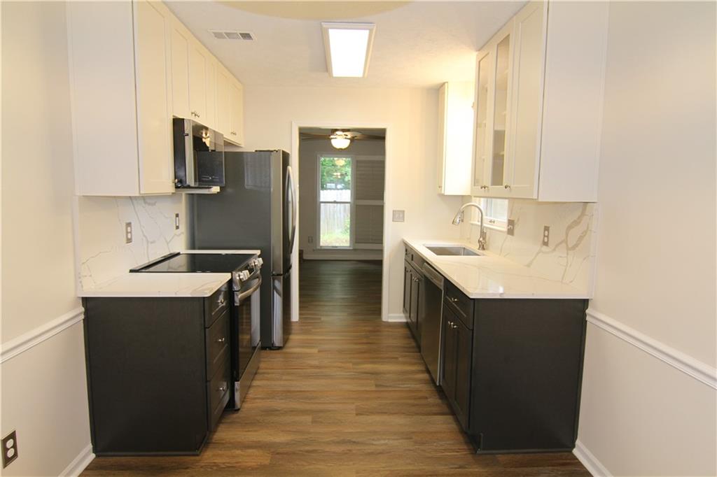 Piedmont Station - Residential Lease