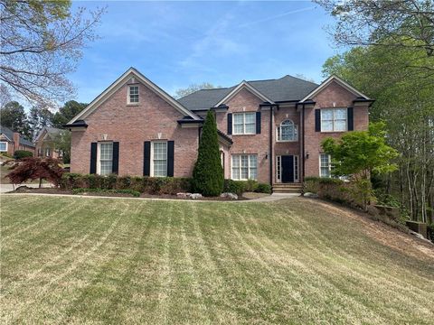 Homes For Sale - 2057 Town Manor Court<br/> Dacula, GA 30019