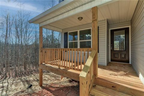 A home in Mount Airy