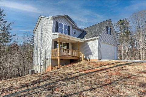 A home in Mount Airy