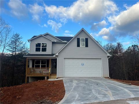 A home in Mount Airy