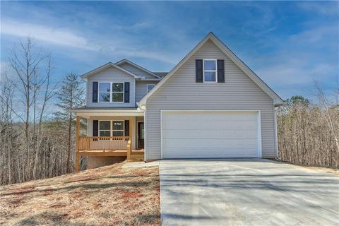 A home in Mount Airy