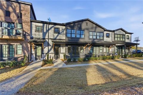 Townhouse For Sale - 947 Willingham Drive #2<br/> Hapeville, GA 30354