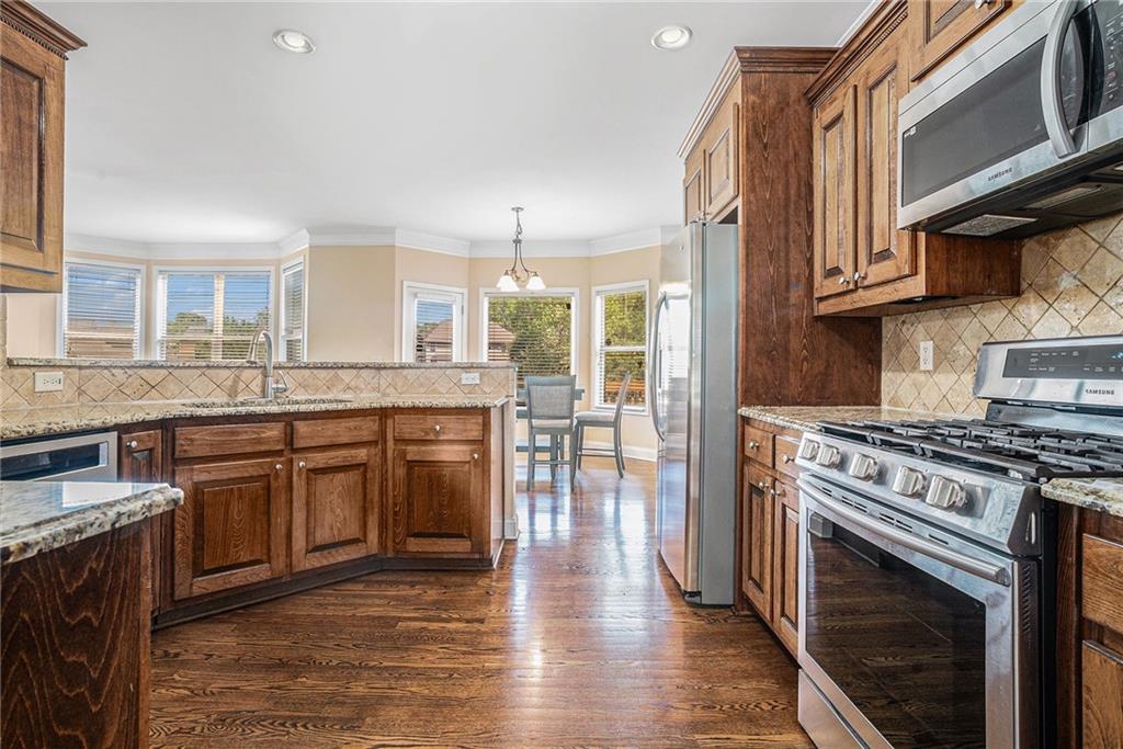 1057 Cotton Oak Drive, Lawrenceville, Georgia image 10