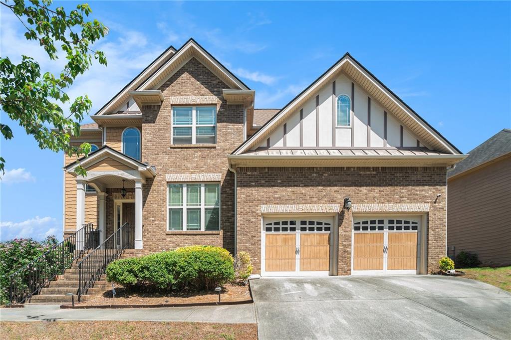 1057 Cotton Oak Drive, Lawrenceville, Georgia image 1