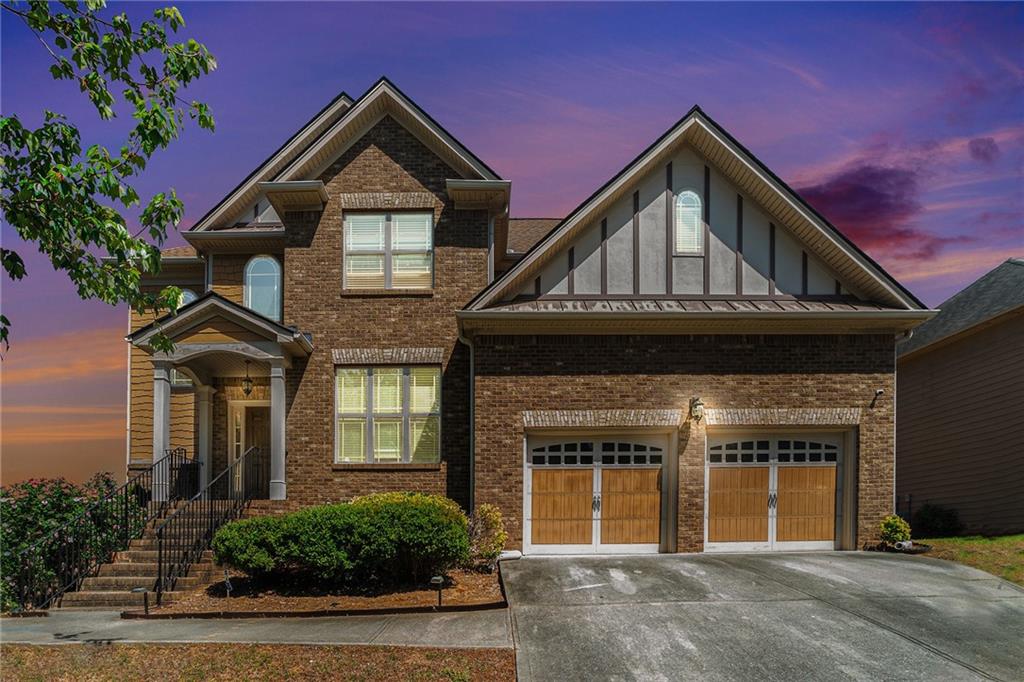 1057 Cotton Oak Drive, Lawrenceville, Georgia image 3