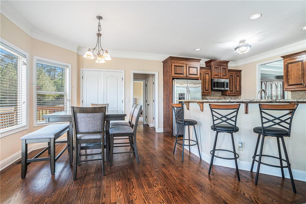1057 Cotton Oak Drive, Lawrenceville, Georgia image 9