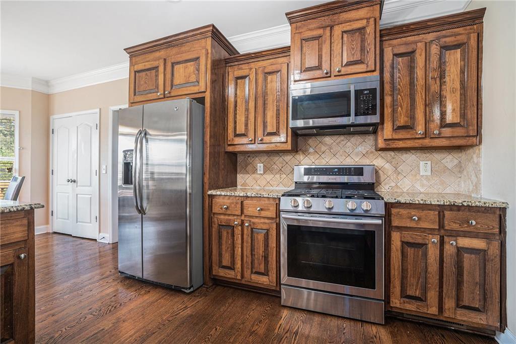 1057 Cotton Oak Drive, Lawrenceville, Georgia image 12