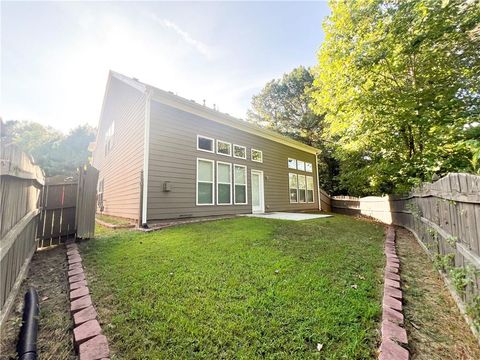 A home in Lawrenceville