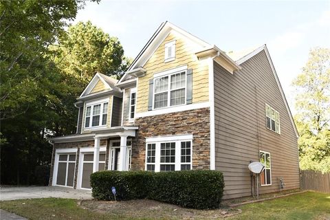 A home in Lawrenceville