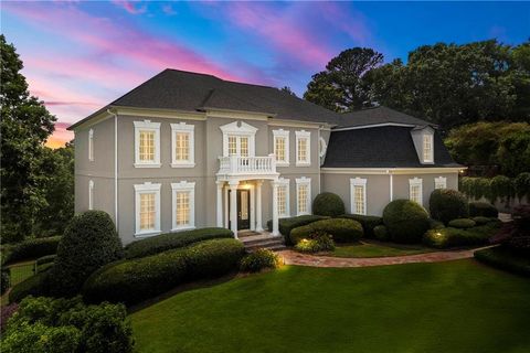 4720 Cliffside Court Marietta GA 30067