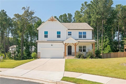 Homes For Sale - 136 Ledgemont Way<br/> Acworth, GA 30101