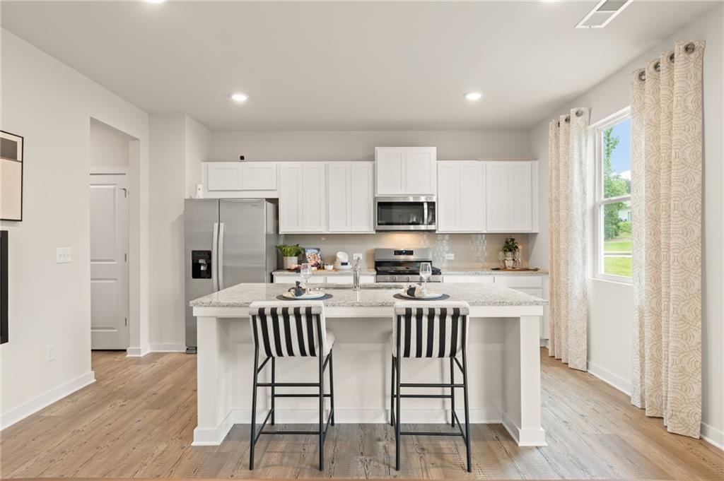 8519 Polston Place - Lot 134 Pl, Douglasville, Georgia image 8