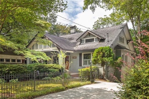 Photo of 512 Clairemont Avenue, Decatur, GA 30030 (MLS # 7790764)