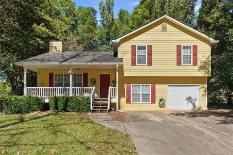164 Emerald Pines Lane Dallas GA 30157