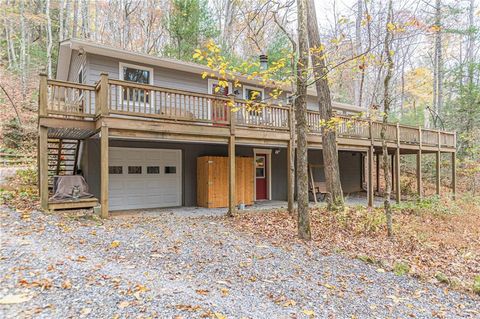 A home in Blairsville