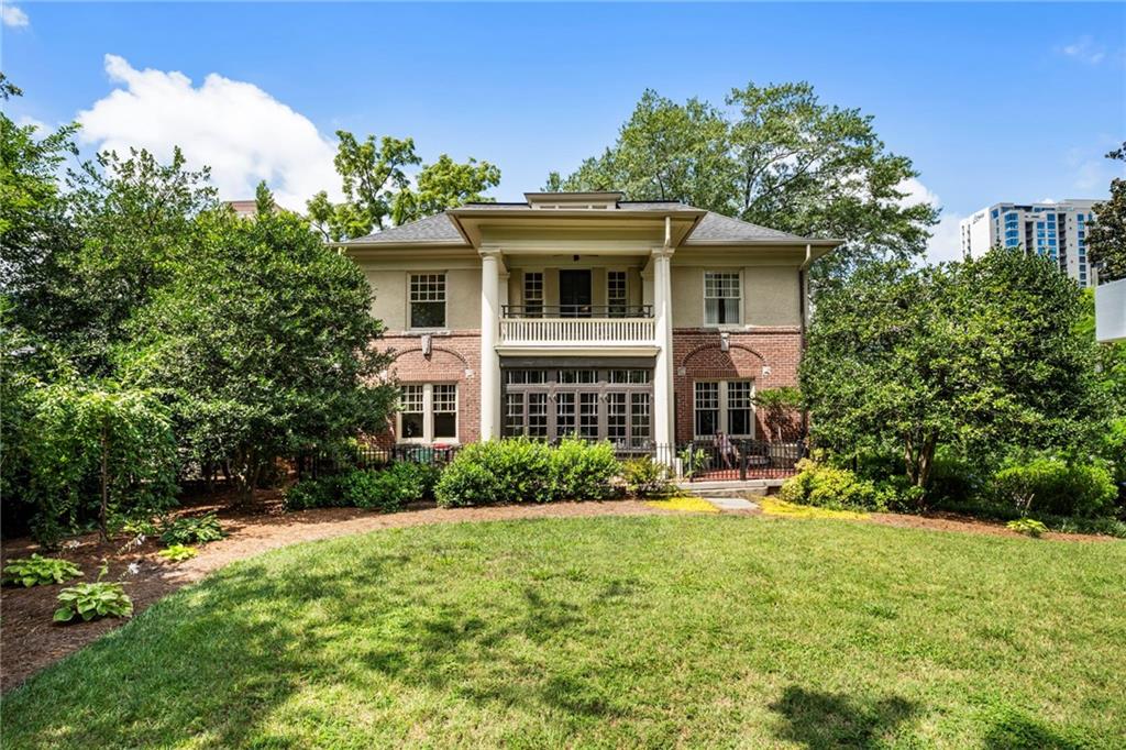 Ansley Park - Residential