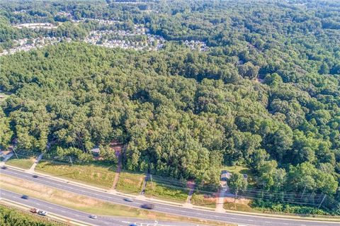 Vacant Land For Sale - 4645 Highway 92<br/> Acworth, GA 30102