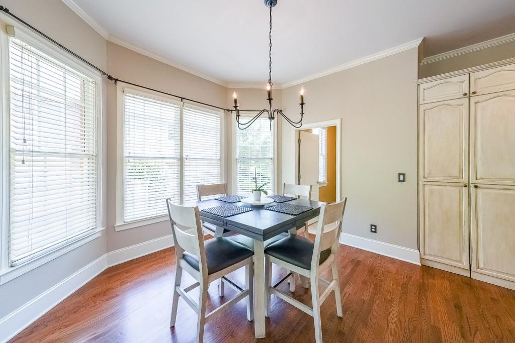 2439 Huntington Park Drive, Acworth, Georgia image 14