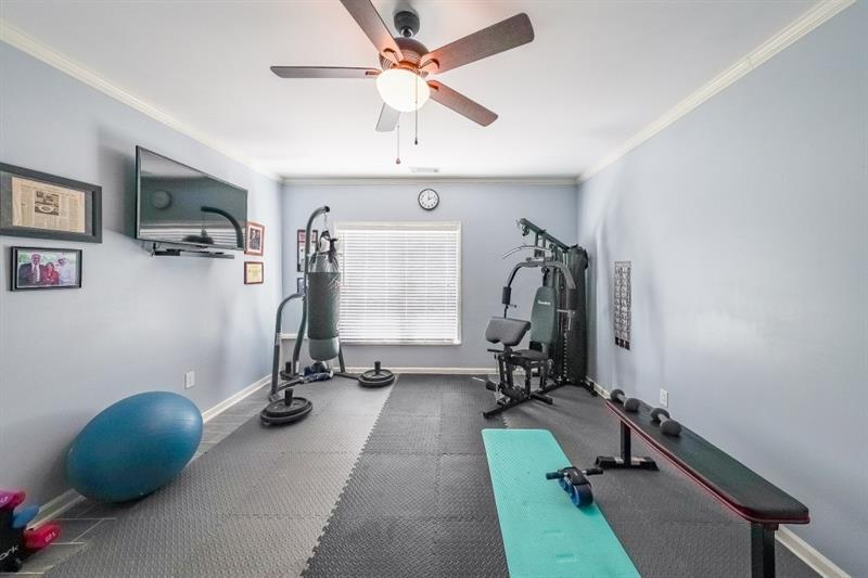2439 Huntington Park Drive, Acworth, Georgia image 34