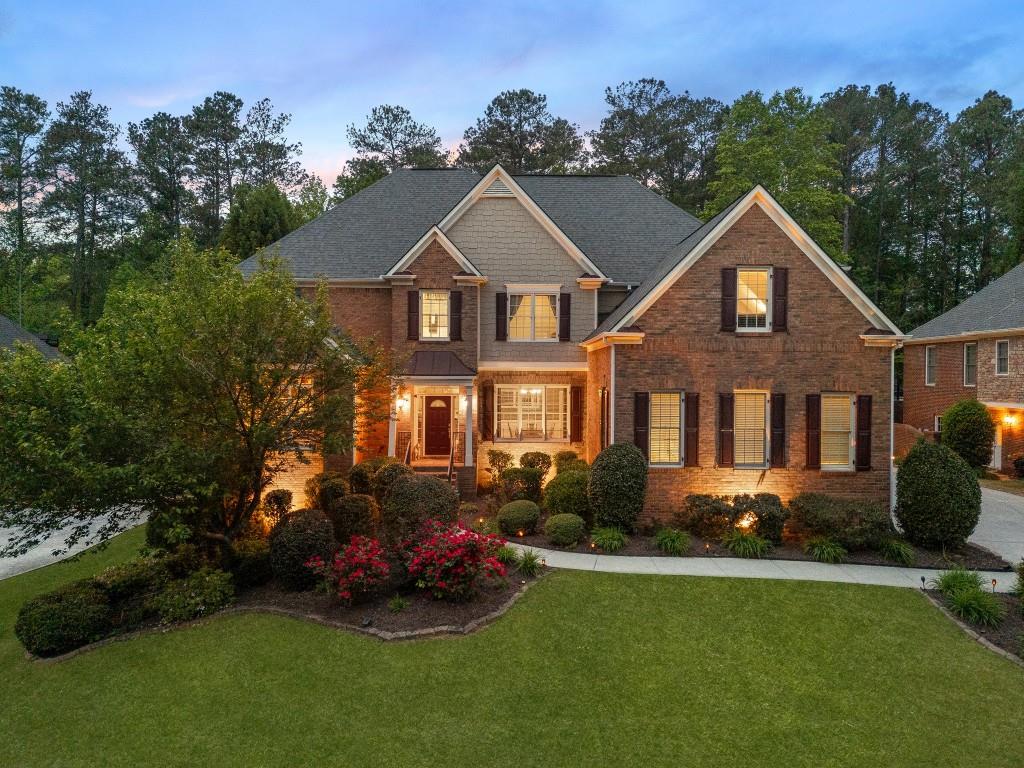2439 Huntington Park Drive, Acworth, Georgia image 1