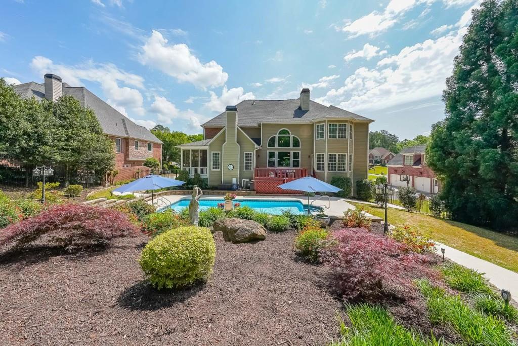 2439 Huntington Park Drive, Acworth, Georgia image 5