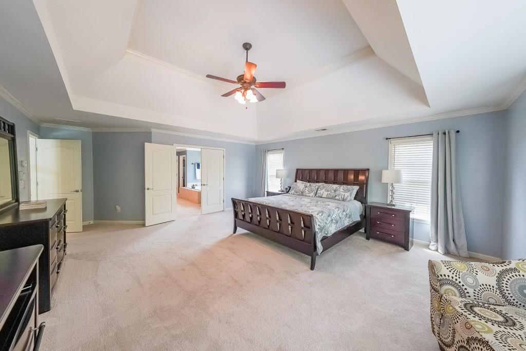 2439 Huntington Park Drive, Acworth, Georgia image 19