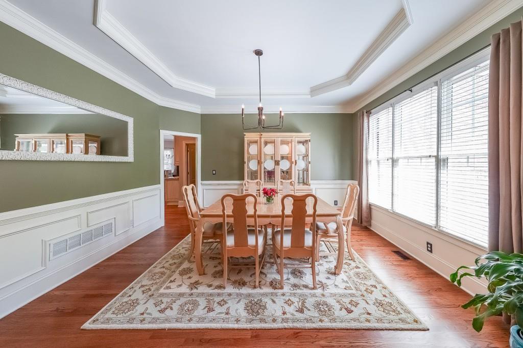 2439 Huntington Park Drive, Acworth, Georgia image 6