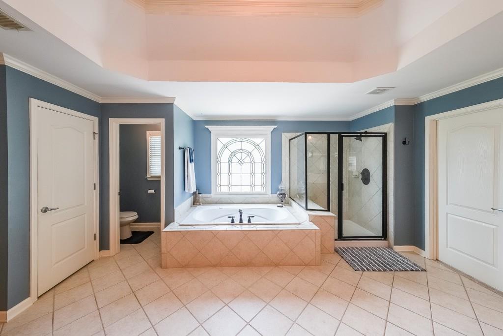 2439 Huntington Park Drive, Acworth, Georgia image 21