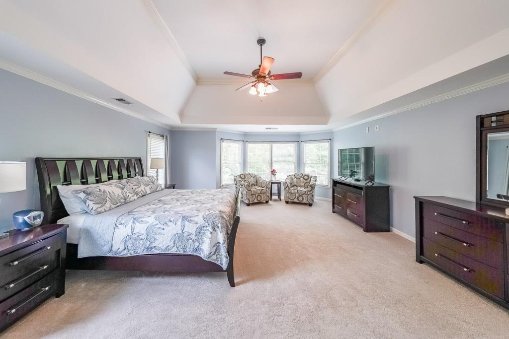 2439 Huntington Park Drive, Acworth, Georgia image 22