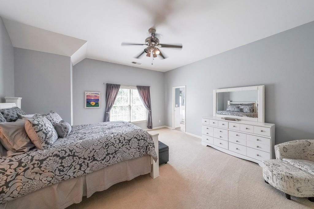 2439 Huntington Park Drive, Acworth, Georgia image 26