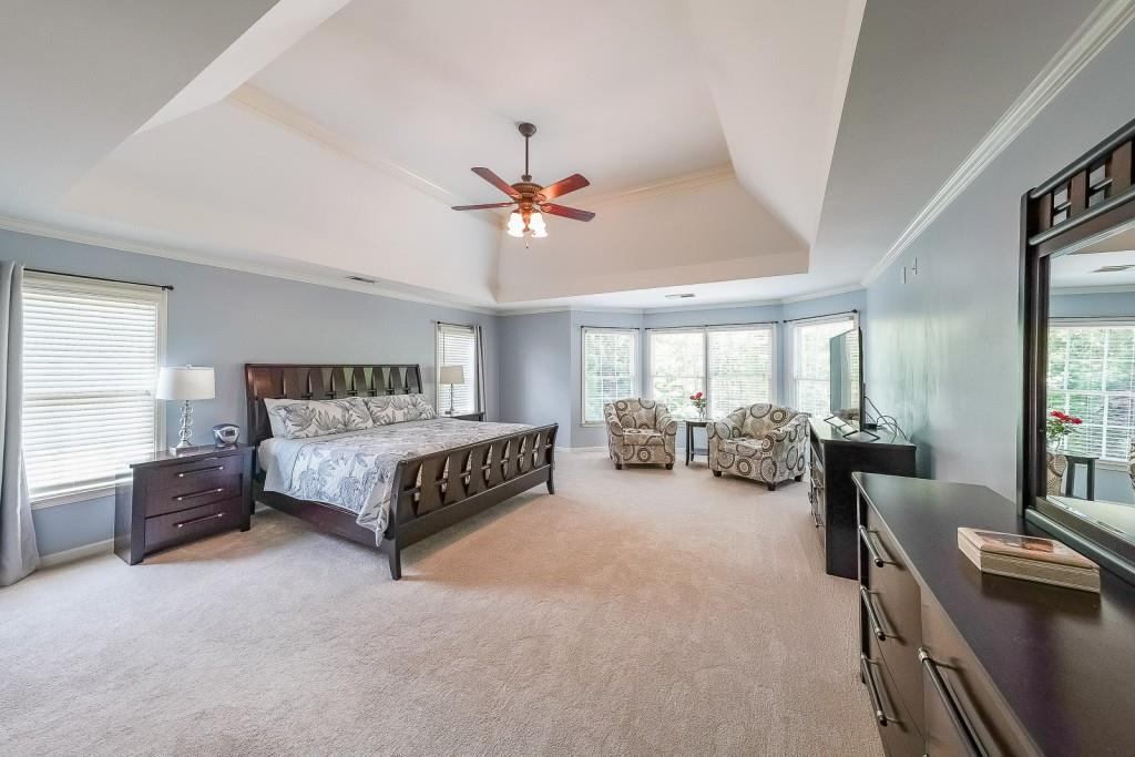 2439 Huntington Park Drive, Acworth, Georgia image 18