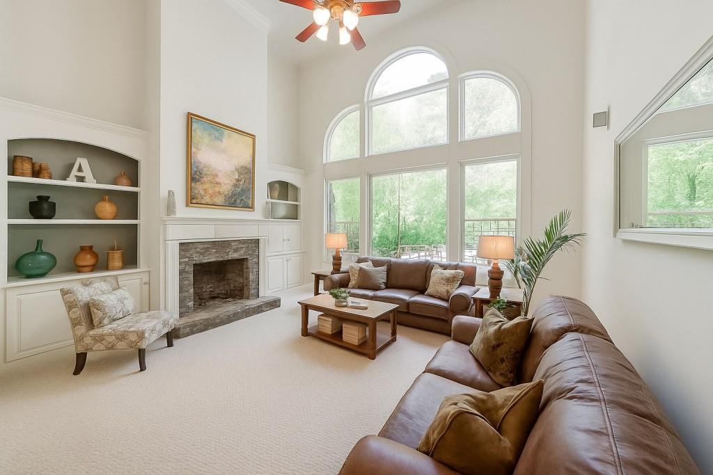 2439 Huntington Park Drive, Acworth, Georgia image 8