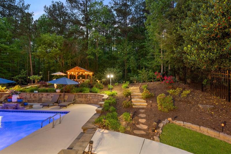 2439 Huntington Park Drive, Acworth, Georgia image 43