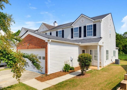 Townhouse For Sale - 123 Benfield Circle<br/> Bartow County, Cartersville, GA 30121