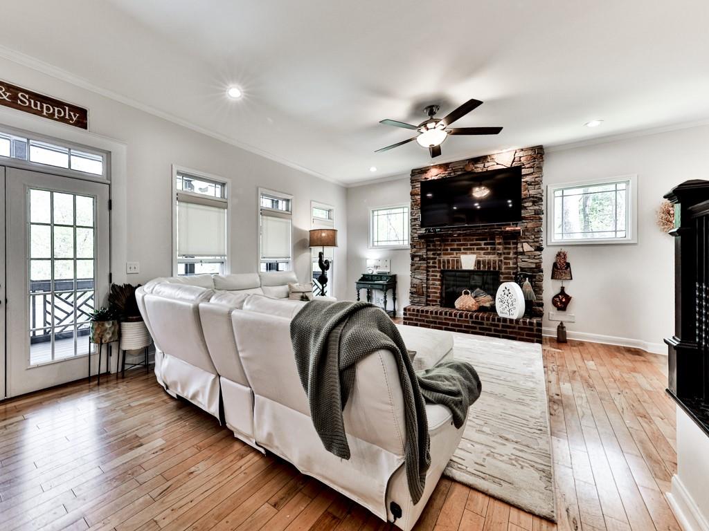 1141 Addington Lane, Waleska, Georgia image 42