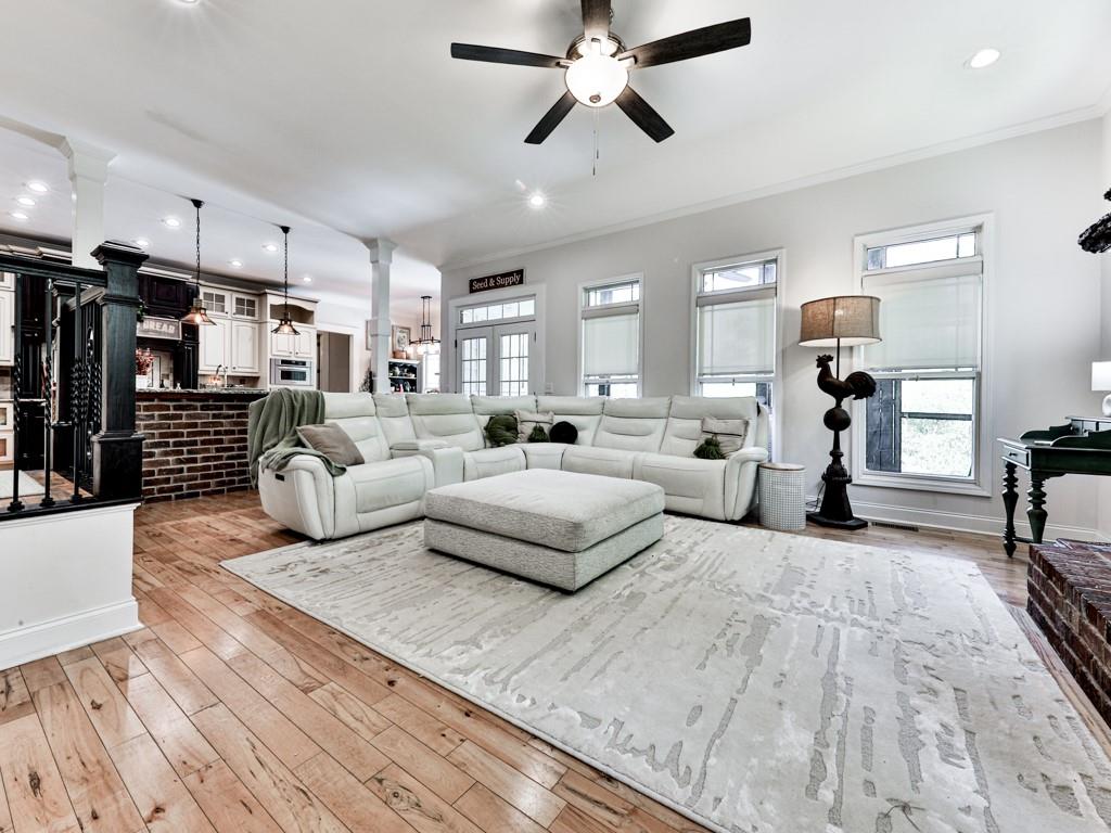 1141 Addington Lane, Waleska, Georgia image 46