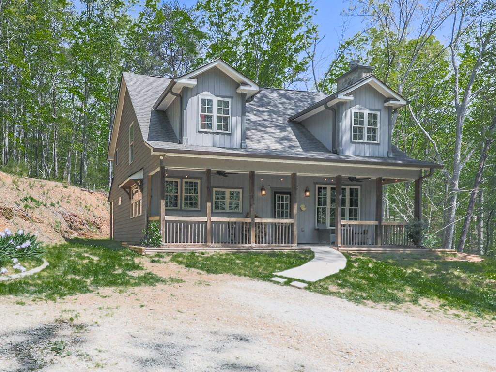 1141 Addington Lane, Waleska, Georgia image 23