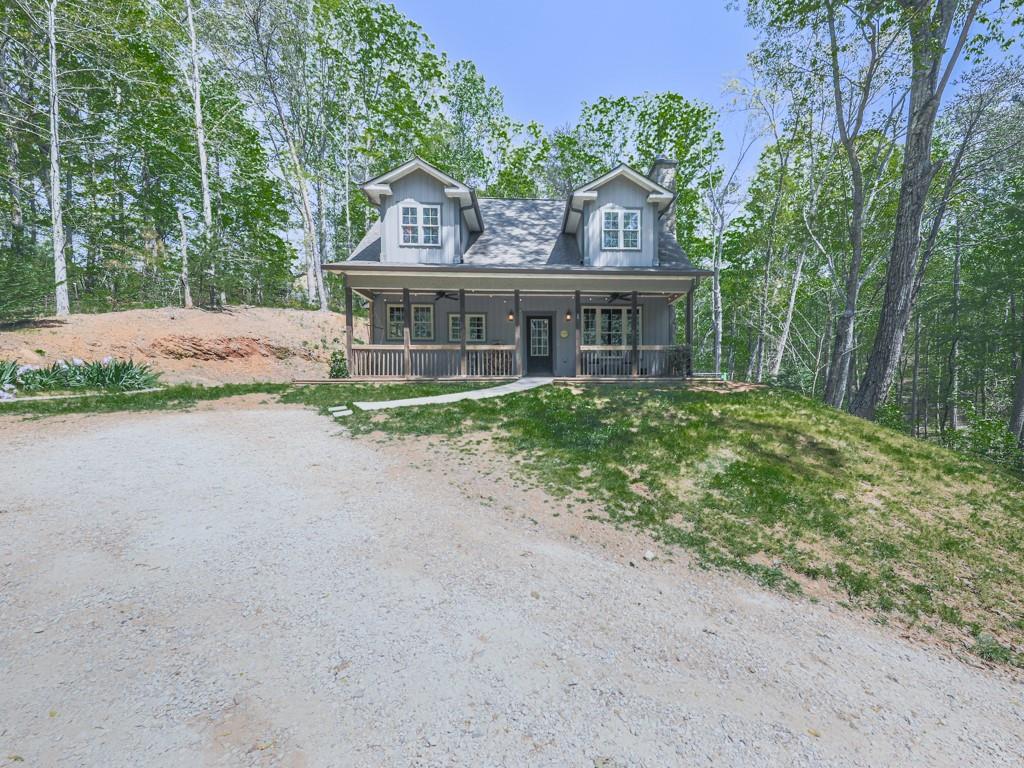 1141 Addington Lane, Waleska, Georgia image 24