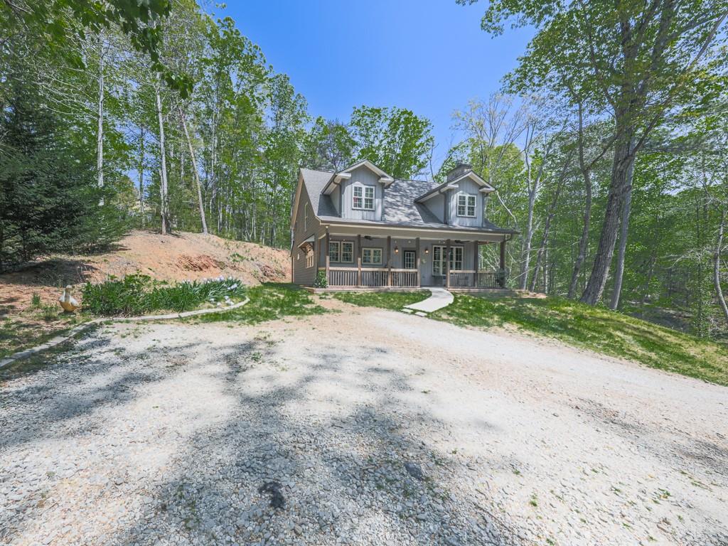 1141 Addington Lane, Waleska, Georgia image 22