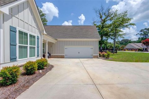 A home in Monroe