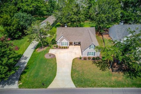 A home in Monroe