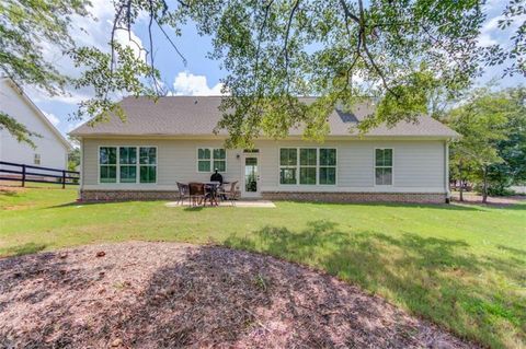 A home in Monroe